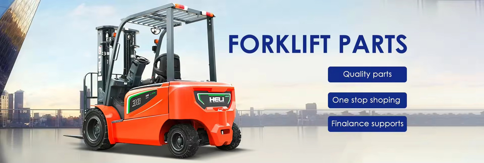 Forklift Engine Parts
