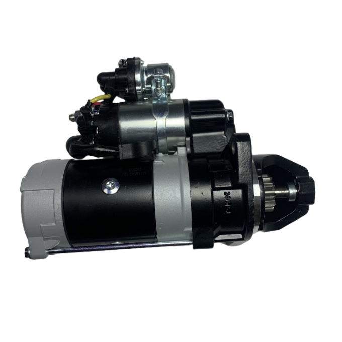Diesel Engine Copper Original Steel & Copper Diesel Engine Starter Motor