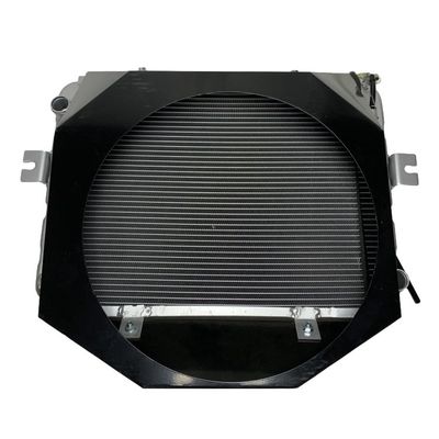 HELI K30 Forklift Parts Radiator for Cooling System A9M52-10801 Other Numbers