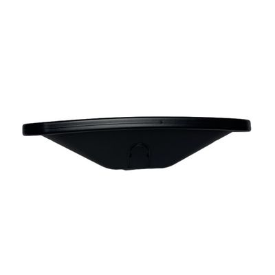 SL-729-G00 Rearview Mirror for Forklift and ISUZU Mixer Truck Guaranteed in Black