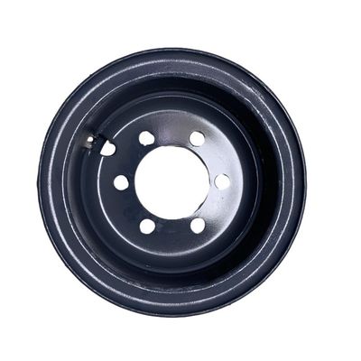 Manufacturing Plant Appliance 2 Piece 7.00T-15 Steel Wheel Rims for 28x9-15 Tire