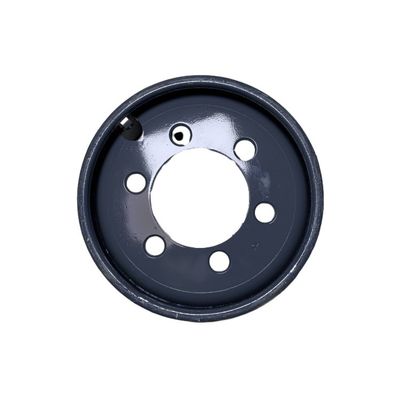 Manufacturing Plant Appliance 2 Piece 7.00T-15 Steel Wheel Rims for 28x9-15 Tire