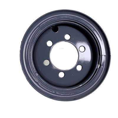 Manufacturing Plant Appliance 2 Piece 7.00T-15 Steel Wheel Rims for 28x9-15 Tire