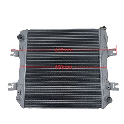 Supply Forklift Parts R9621-331000-000 Hydraulic Radiator for HANGCHA CPCD30 Cooling System