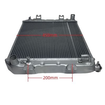 6.7KG Weight Hydraulic Radiator N160-334000-001 for Hangcha CPCD30 N Series Forklifts