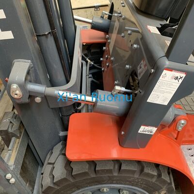 CPC D 30 Model Steel Hydraulic Cylinder Assembly for Forklift Tilting System with Long Working Life