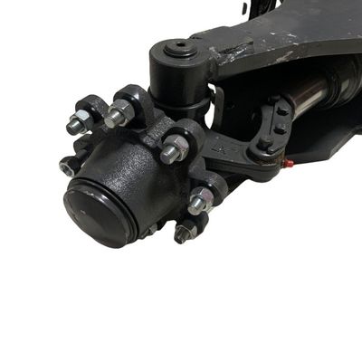 Steel Material Forklift Steering Axle Assy for CPC(D)30-35 with Long Working Life