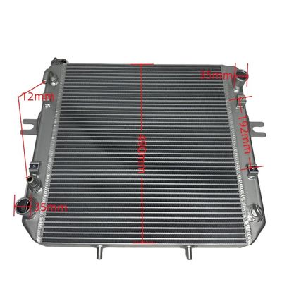 Hydraulic Radiator For Hangcha CPCD30 XR Series from XR311-331000-000 XR311-331000-001