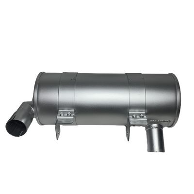 Forklift Parts Muffler Assembly Weight KG 7.6 For CPCD50-100 GR501-324000-001 Trucks