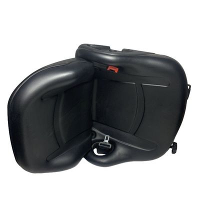 Half Surround Universal Forklift Seat Whole Suspension Seat XF250-030000-G51 for Farms