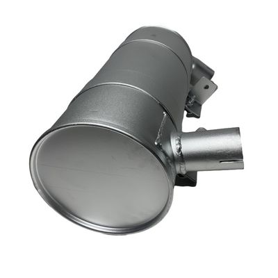 Forklift Parts Muffler Assembly Weight KG 7.6 For CPCD50-100 GR501-324000-001 Trucks