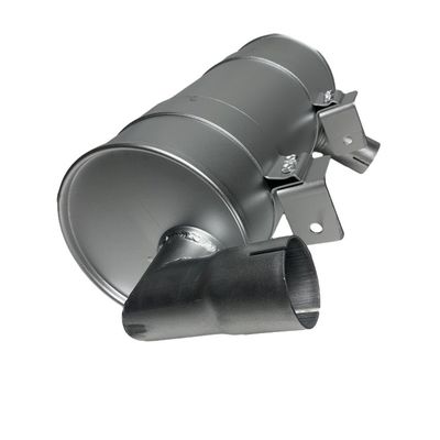 Forklift Parts Muffler Assembly Weight KG 7.6 For CPCD50-100 GR501-324000-001 Trucks