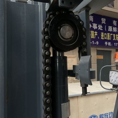 Forklift Spare Part Sheave Chain CPCD20-30 23659-44842 within Machinery Repair Shops