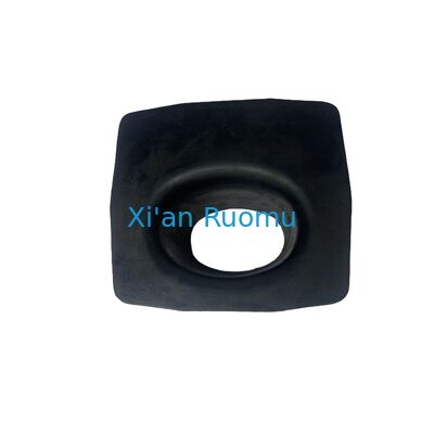 Amortiguador de goma para carretilla elevadora modelo CPC(D)20-35 con larga vida útil y material de goma duradero