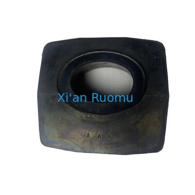 Amortiguador de goma para carretilla elevadora modelo CPC(D)20-35 con larga vida útil y material de goma duradero