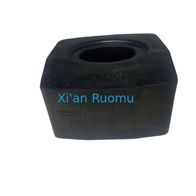 Amortiguador de goma para carretilla elevadora modelo CPC(D)20-35 con larga vida útil y material de goma duradero