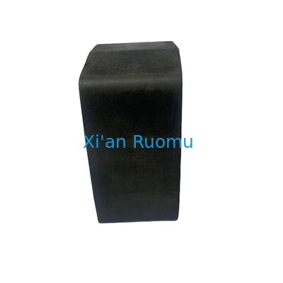 Amortiguador de goma para carretilla elevadora modelo CPC(D)20-35 con larga vida útil y material de goma duradero