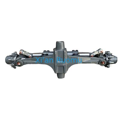 Eje de dirección asistida de material de acero con larga vida útil para carretillas elevadoras CPD30-35