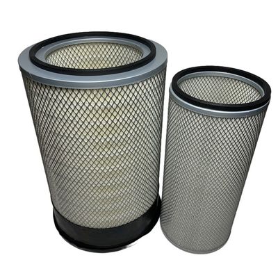 Heavy Duty Truck Air Filter Assembly for SHACMAN Standard K3250 SZ919000918 DZ9118190230