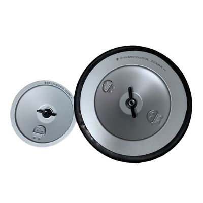 Heavy Duty Truck Air Filter Assembly for SHACMAN Standard K3250 SZ919000918 DZ9118190230