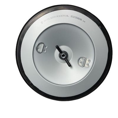 Heavy Duty Truck Air Filter Assembly for SHACMAN Standard K3250 SZ919000918 DZ9118190230