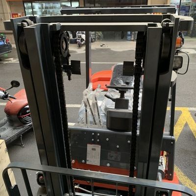 Forklift Mast End Roller Bearings 980811 55*119.2*34mm for Other Attributes 23658-33001