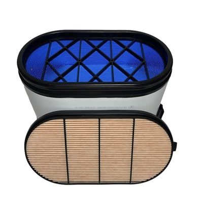 Long-lasting and Honeycomb Air Filter for SHACMAN x3000 DZ97259191047 DZ97259191048