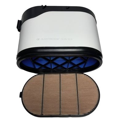 Long-lasting and Honeycomb Air Filter for SHACMAN x3000 DZ97259191047 DZ97259191048