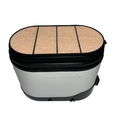 Long-lasting and Honeycomb Air Filter for SHACMAN x3000 DZ97259191047 DZ97259191048