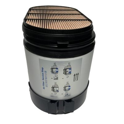 Long-lasting and Honeycomb Air Filter for SHACMAN x3000 DZ97259191047 DZ97259191048