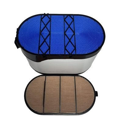 Long-lasting and Honeycomb Air Filter for SHACMAN x3000 DZ97259191047 DZ97259191048
