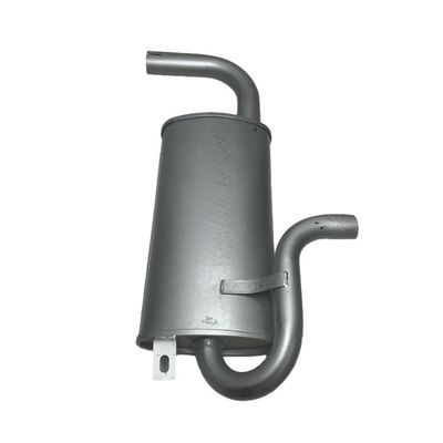 White Muffler Assembly For CPCD20-30 AF932-30301 Forklifts Agricultural Machinery