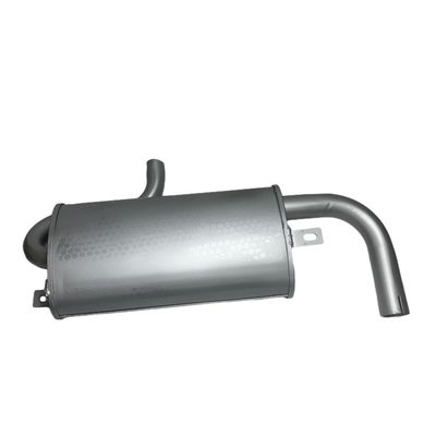 White Muffler Assembly For CPCD20-30 AF932-30301 Forklifts Agricultural Machinery
