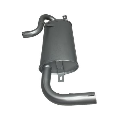 White Muffler Assembly For CPCD20-30 AF932-30301 Forklifts Agricultural Machinery