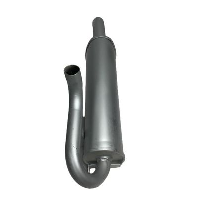 White Muffler Assembly For CPCD20-30 AF932-30301 Forklifts Agricultural Machinery