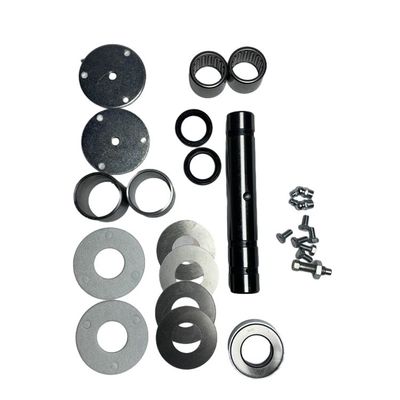 Guaranteed Forklift Rear Axle Steering Knuckle Kit for HANGCHA Series A30 Weight KG 3.4