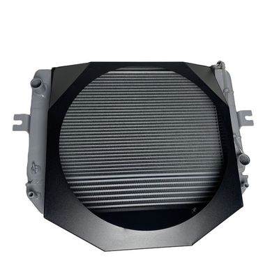 Aluminum Hydraulic Radiator for HELI CPCD30 Forklift with Long Working Life