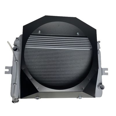 Aluminum Hydraulic Radiator for HELI CPCD30 Forklift with Long Working Life