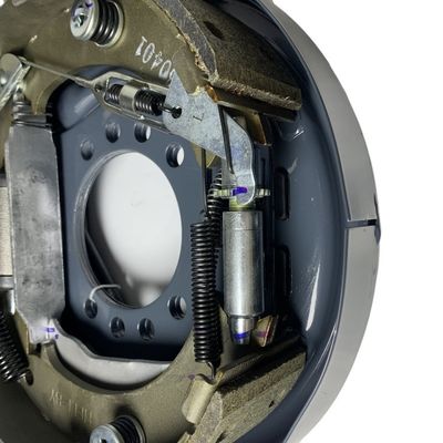 OEM 24453-70411 Forklift Wheel Brake Assy for CPCD30-35 CPC30-35 CPD30-35 FD30-35 FG30-35 LH