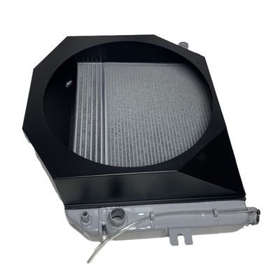 Aluminum Hydraulic Radiator for HELI CPCD30 Forklift with Long Working Life