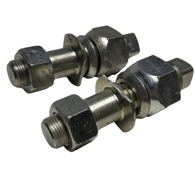 FD50-100Z8 Front Axle Hub Bolt for Forklift Model CPCD50-100 24353-72001 Weight 0.6 KG