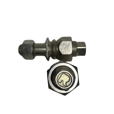 FD50-100Z8 Front Axle Hub Bolt for Forklift Model CPCD50-100 24353-72001 Weight 0.6 KG
