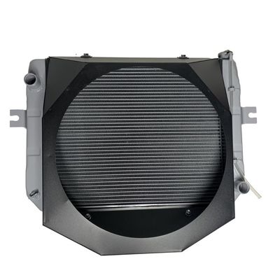 8KG Radiator For HELI CPC30 K9DH2-10201LDF Manufactured for Machinery Repair Shops