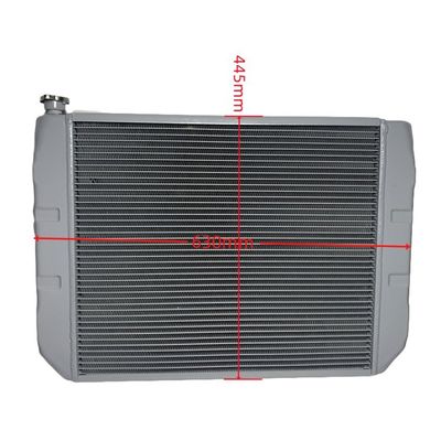 8KG Radiator For HELI CPC30 K9DH2-10201LDF Manufactured for Machinery Repair Shops