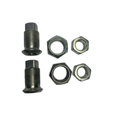 FD50-100Z8 Front Axle Hub Bolt for Forklift Model CPCD50-100 24353-72001 Weight 0.6 KG