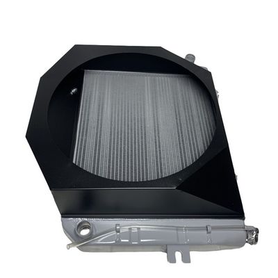 8KG Radiator For HELI CPC30 K9DH2-10201LDF Manufactured for Machinery Repair Shops