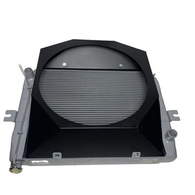 8KG Radiator For HELI CPC30 K9DH2-10201LDF Manufactured for Machinery Repair Shops