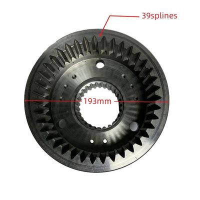 Newly Designed CPCD50-70 Forklift Gear with OEM 053013 25783-02101 GR501-121029-W00