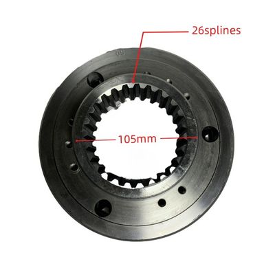 Newly Designed CPCD50-70 Forklift Gear with OEM 053013 25783-02101 GR501-121029-W00