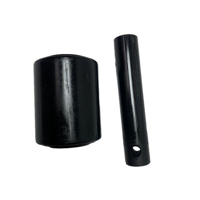 Forklift Model CPCD120-135 Black Side Roller D01L8-50201 for Smooth and Safe Operation